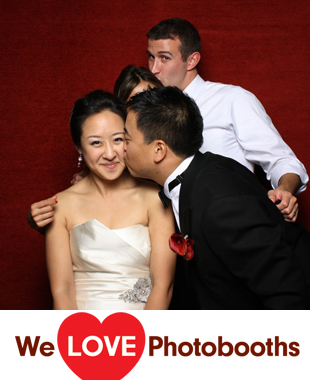 Mandarin Oriental Hotel Photo Booth Image
