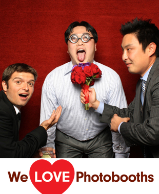 Mandarin Oriental Hotel Photo Booth Image