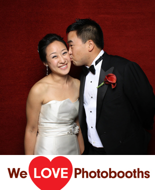 Mandarin Oriental Hotel Photo Booth Image