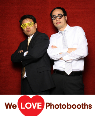 Mandarin Oriental Hotel Photo Booth Image