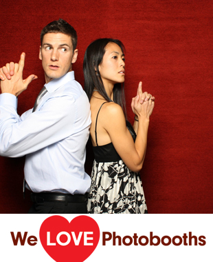 Mandarin Oriental Hotel Photo Booth Image