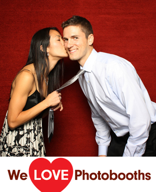 Mandarin Oriental Hotel Photo Booth Image
