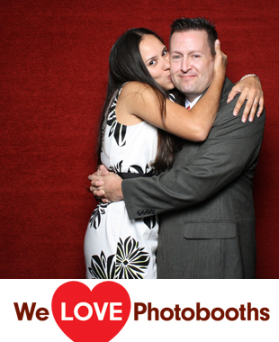 Mandarin Oriental Hotel Photo Booth Image