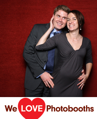 Mandarin Oriental Hotel Photo Booth Image