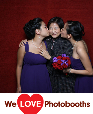 Mandarin Oriental Hotel Photo Booth Image
