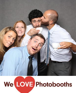 Rocky Neck State Park -- 2nd Floor of Ellie Mitchell Pavilion Photo Booth Image