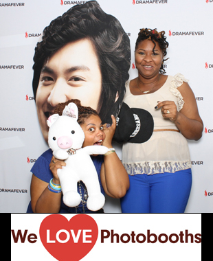 Toshi's Living Room Photo Booth Image