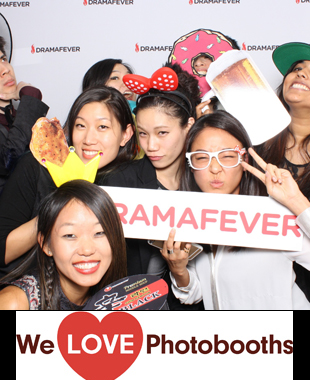 Toshi's Living Room Photo Booth Image