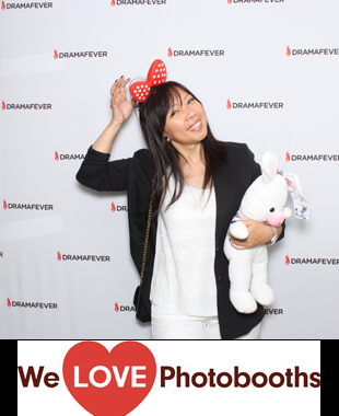 Toshi's Living Room Photo Booth Image