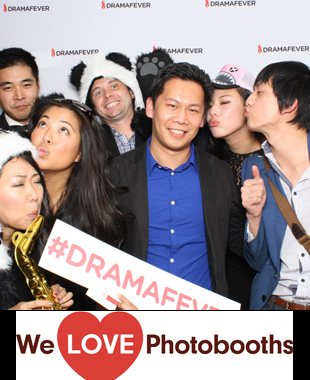 Toshi's Living Room Photo Booth Image