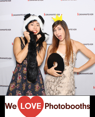 Toshi's Living Room Photo Booth Image