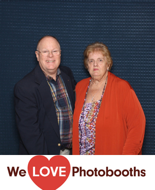 Cock and Bull Restaurant Photo Booth Image