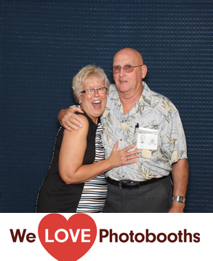 Cock and Bull Restaurant Photo Booth Image