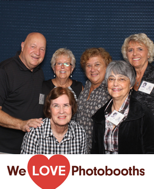 Cock and Bull Restaurant Photo Booth Image