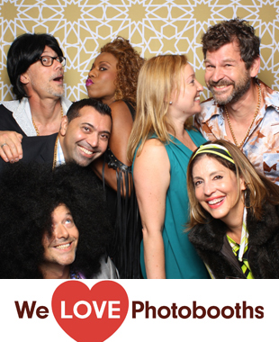 Waldorf Astoria Photo Booth Image