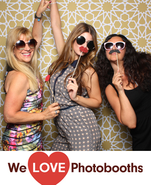 NY Photo Booth Image from Waldorf Astoria in New York, NY