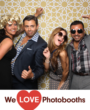 NY Photo Booth Image from Waldorf Astoria in New York, NY