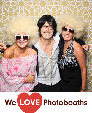 NY Photo Booth Image from Waldorf Astoria in New York, NY