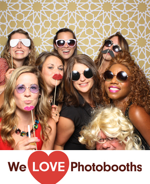 NY Photo Booth Image from Waldorf Astoria in New York, NY