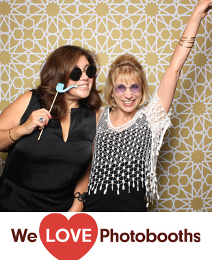 NY Photo Booth Image from Waldorf Astoria in New York, NY