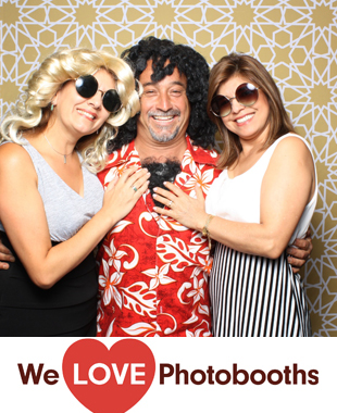 NY Photo Booth Image from Waldorf Astoria in New York, NY