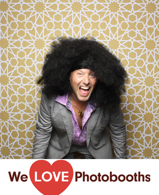 NY Photo Booth Image from Waldorf Astoria in New York, NY