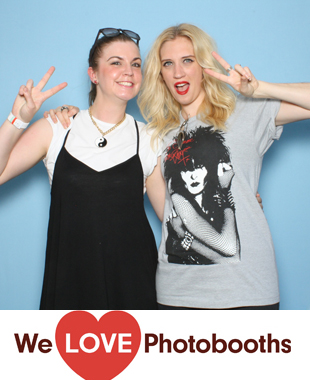 The Philadelphia Navy Yard-Urban Outfitters, Inc. Dry Dock No.1 Photo Booth Image