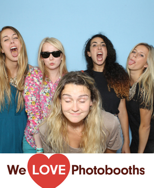 The Philadelphia Navy Yard-Urban Outfitters, Inc. Dry Dock No.1 Photo Booth Image
