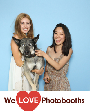 The Philadelphia Navy Yard-Urban Outfitters, Inc. Dry Dock No.1 Photo Booth Image