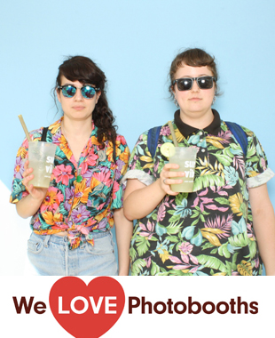The Philadelphia Navy Yard-Urban Outfitters, Inc. Dry Dock No.1 Photo Booth Image