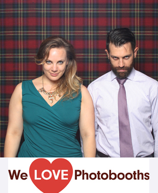 The Green Building Photo Booth Image