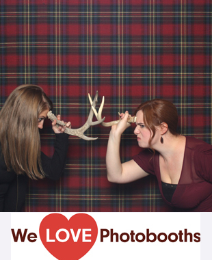 The Green Building Photo Booth Image