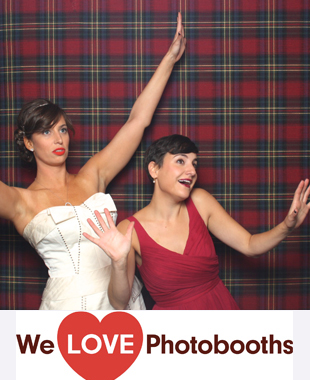 The Green Building Photo Booth Image