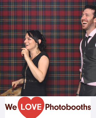 The Green Building Photo Booth Image