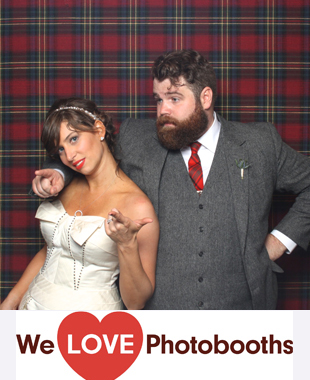 The Green Building Photo Booth Image