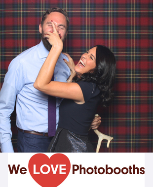 The Green Building Photo Booth Image