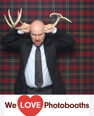 The Green Building Photo Booth Image