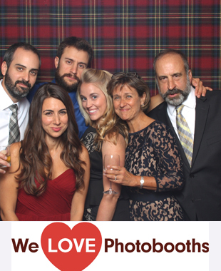 The Green Building Photo Booth Image