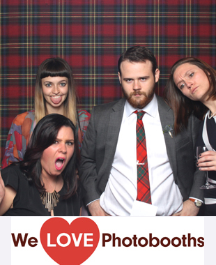 The Green Building Photo Booth Image