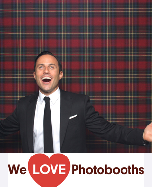 The Green Building Photo Booth Image
