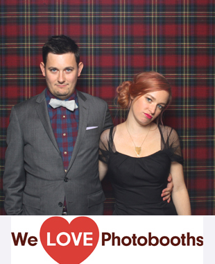 The Green Building Photo Booth Image