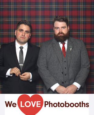 The Green Building Photo Booth Image