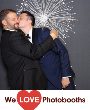Harvest on Hudson Photo Booth Image