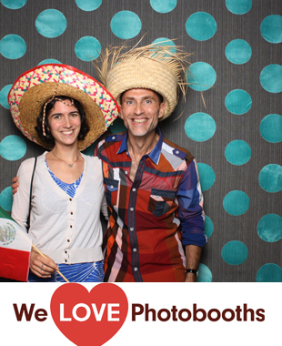 Private Residence Photo Booth Image
