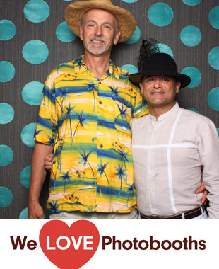 Private Residence Photo Booth Image