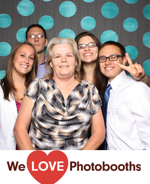 Private Residence Photo Booth Image