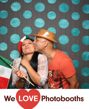 Private Residence Photo Booth Image
