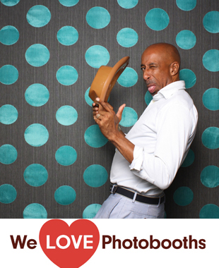 Private Residence Photo Booth Image