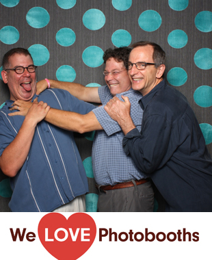 Private Residence Photo Booth Image