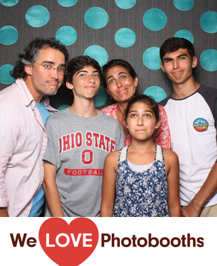 Private Residence Photo Booth Image
